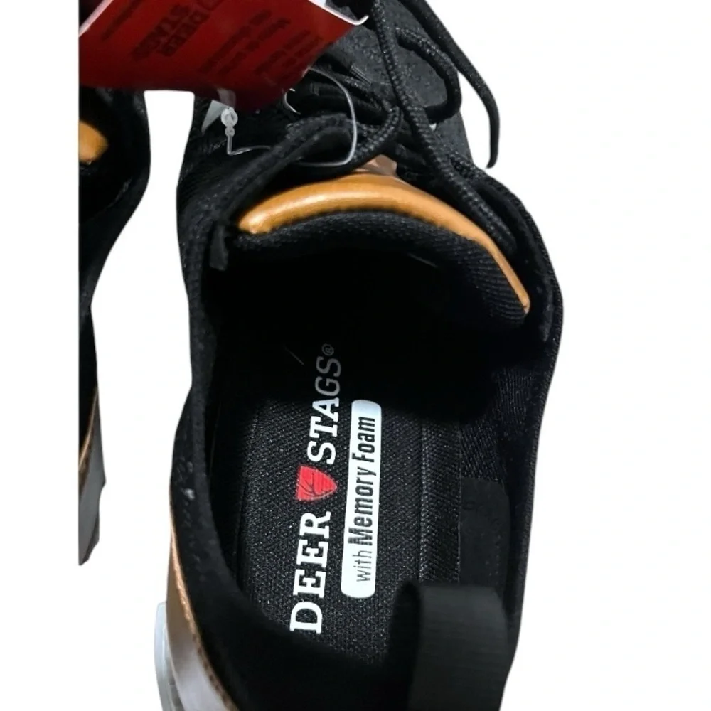 NEW Deer Stags Status Comfort Fashion Sneaker Size 11.5